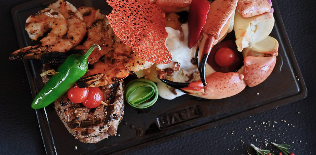 Crab House Cancún, más vigente que nunca Living Trendy