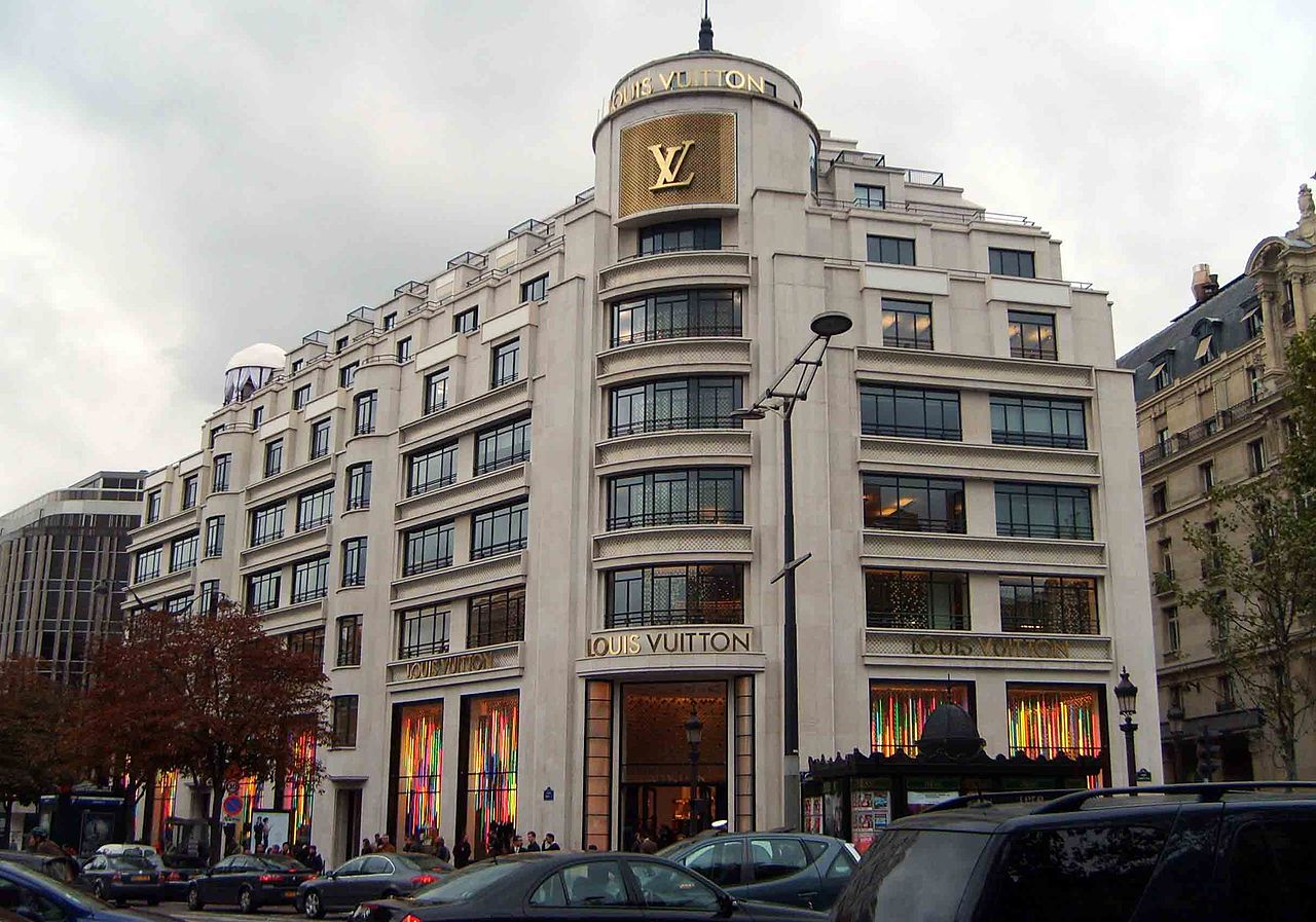 Louis Vuitton convertirá sus oficinas centrales en un hotel de lujo