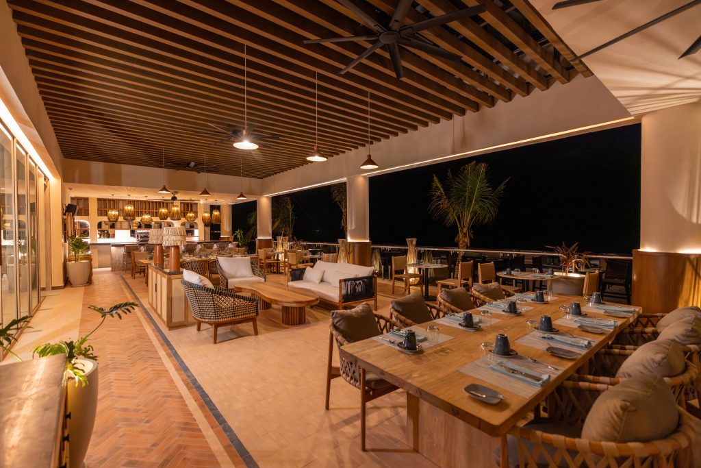 KiKiChe Restaurant Secrets Playa Mujeres cancun