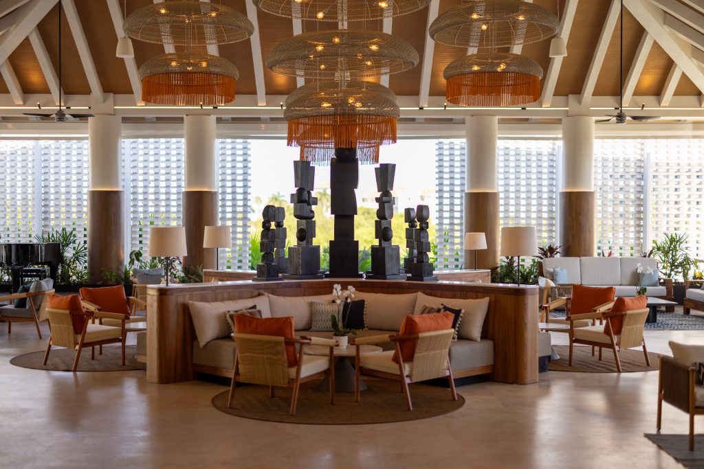 Secrets Playa Mujeres cancun lobby