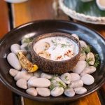 crema de coco
