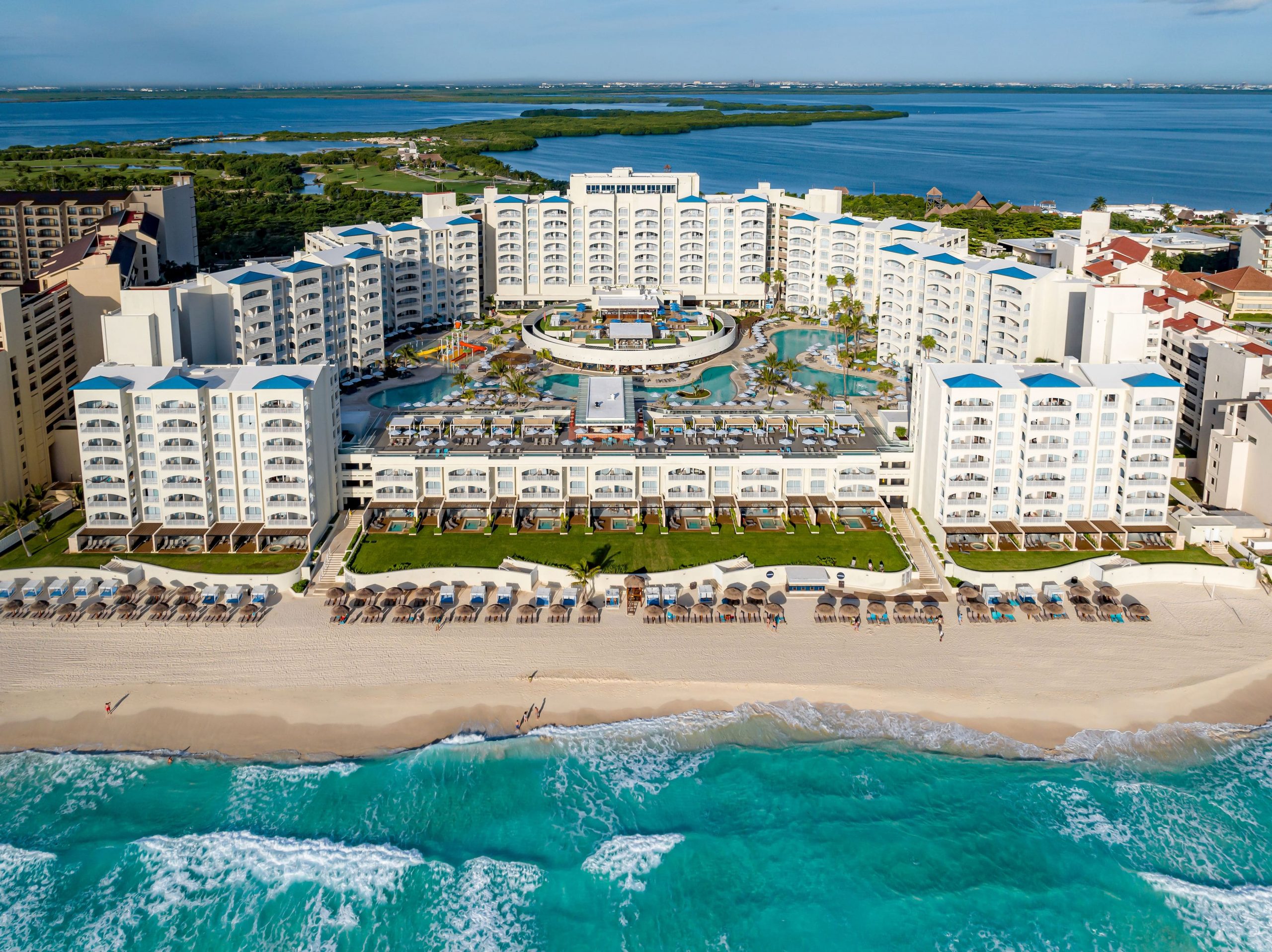 Credit Hilton Cancun Mar Caribe