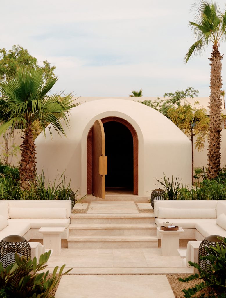 Amanvari Mexico Spa Temazcal