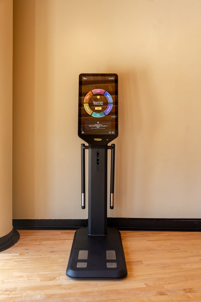 TechnoGym 3 TechnoGym 3