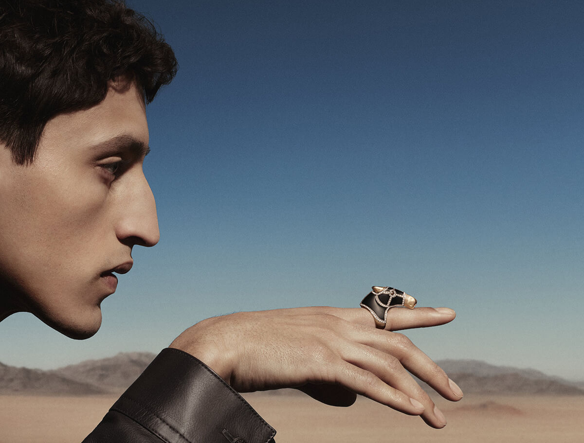 © Hermès / Pierre Hardy
