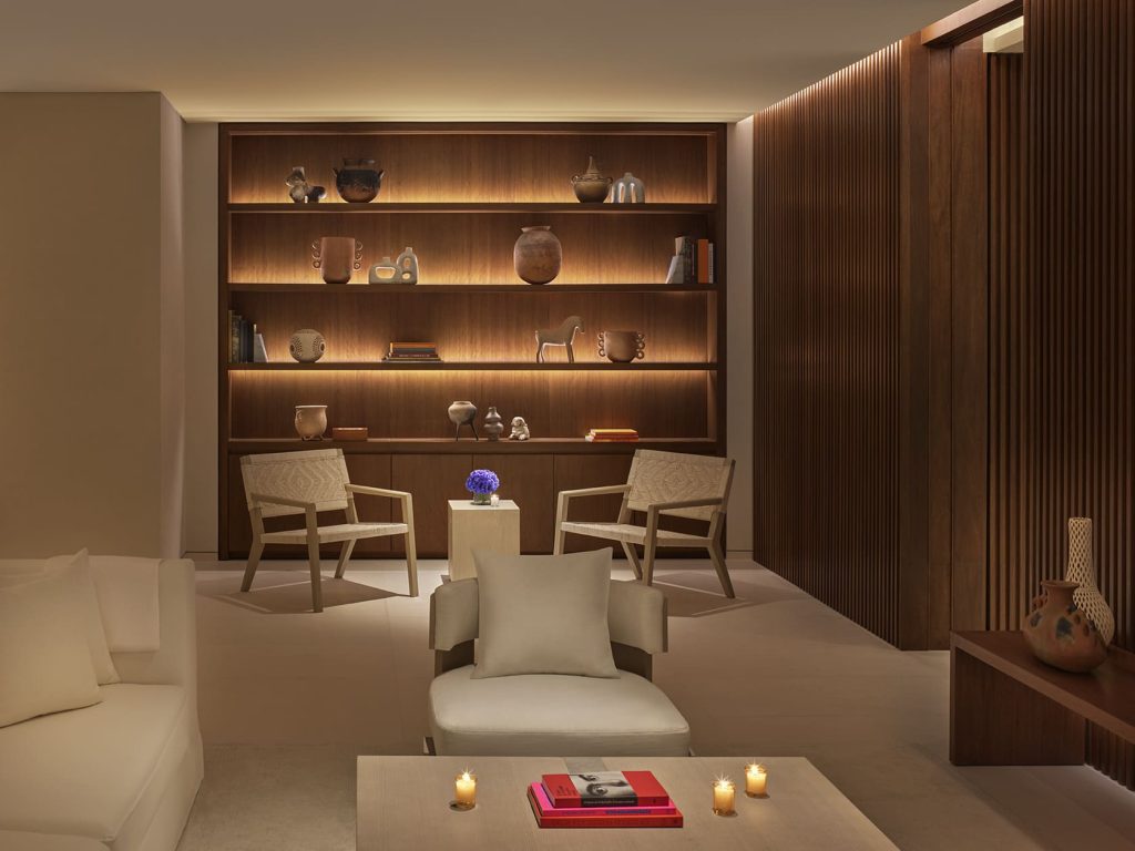 The Riviera Maya EDITION at Kanai Superior Suite Livingroom The Riviera Maya EDITION at Kanai Superior Suite Livingroom