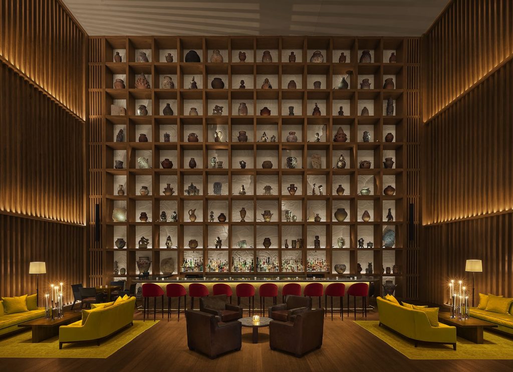 The Riviera Maya EDITON at Kanai Lobby Bar 2 credit Nikolas Koenig The Riviera Maya EDITON at Kanai Lobby Bar 2 credit Nikolas Koenig