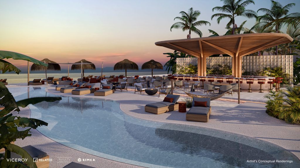 Viceroy residences Playa del Carmen Viceroy residences Playa del Carmen