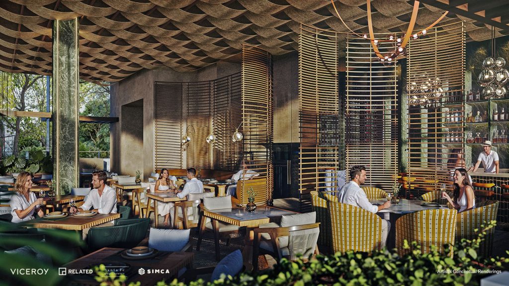 Viceroy residences Playa del Carmen 2 2 Viceroy residences Playa del Carmen 2 2