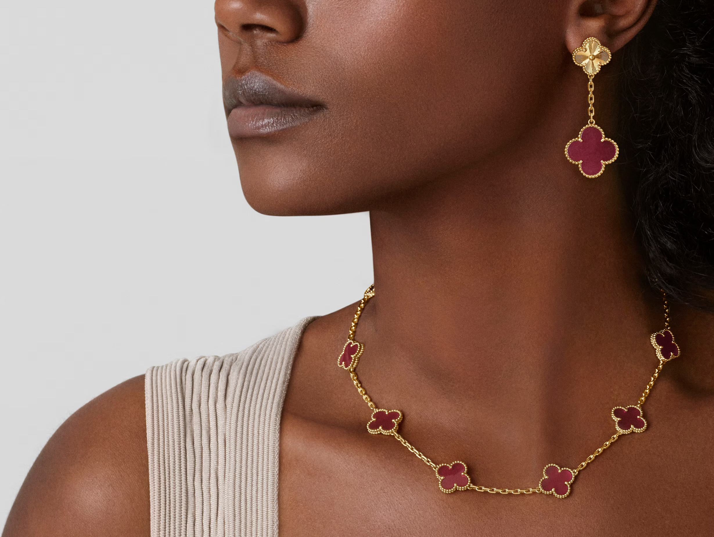 Van Cleef & Arpels.