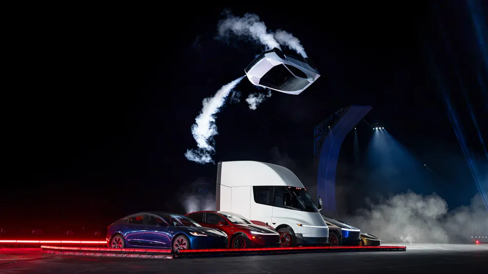 Tesla